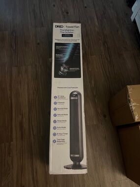 Dreo Tower Fan 42”